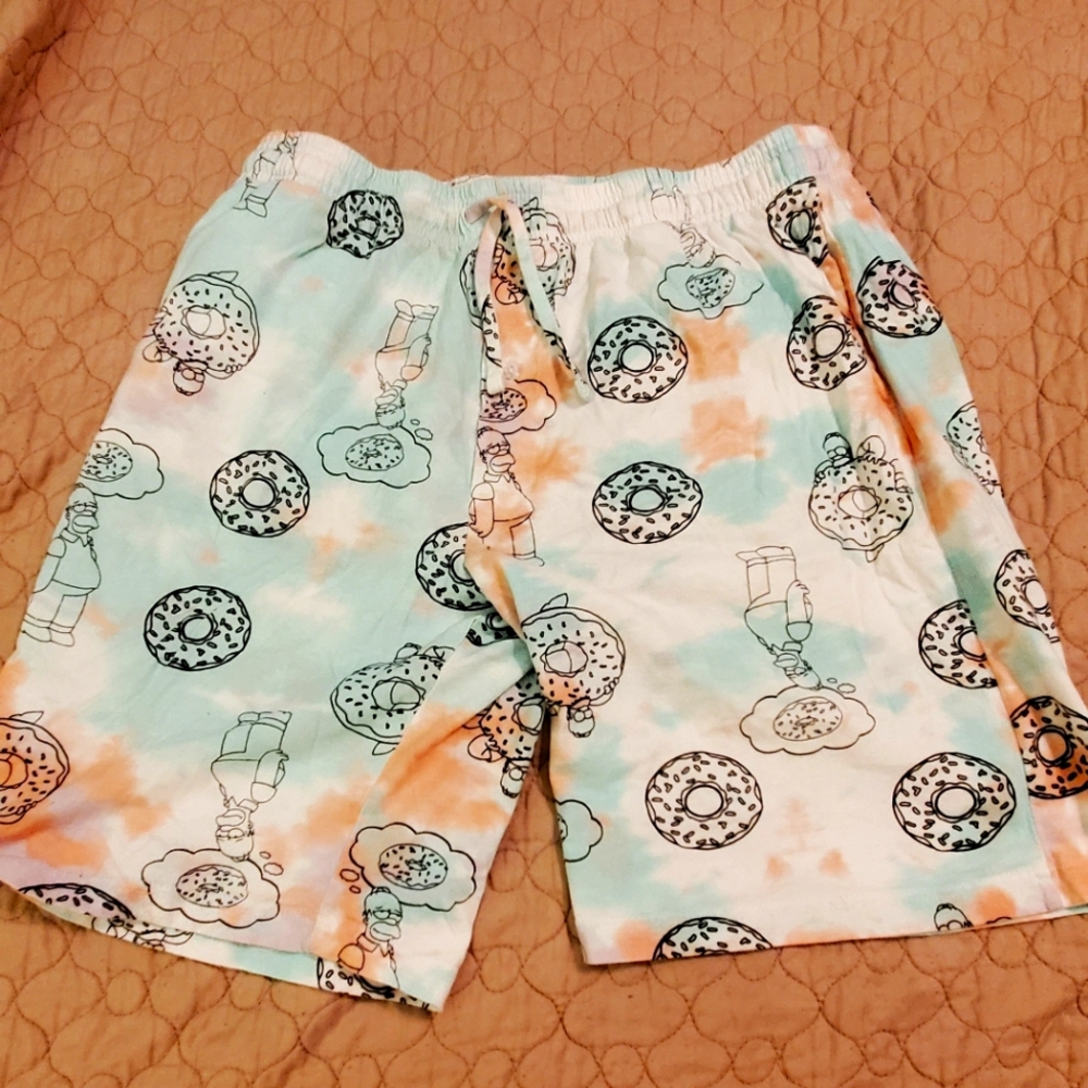 Simpsons XL shorts